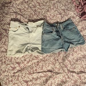 Levi Jean shorts